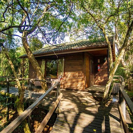 Gooderson Bushlands Game Lodge Hluhluwe Buitenkant foto