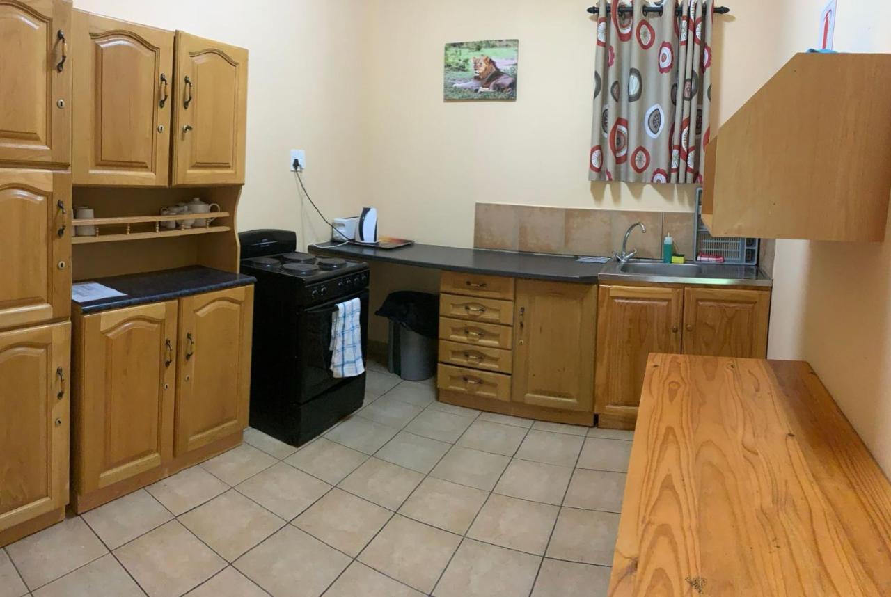 Gooderson Bushlands Game Lodge Hluhluwe Buitenkant foto
