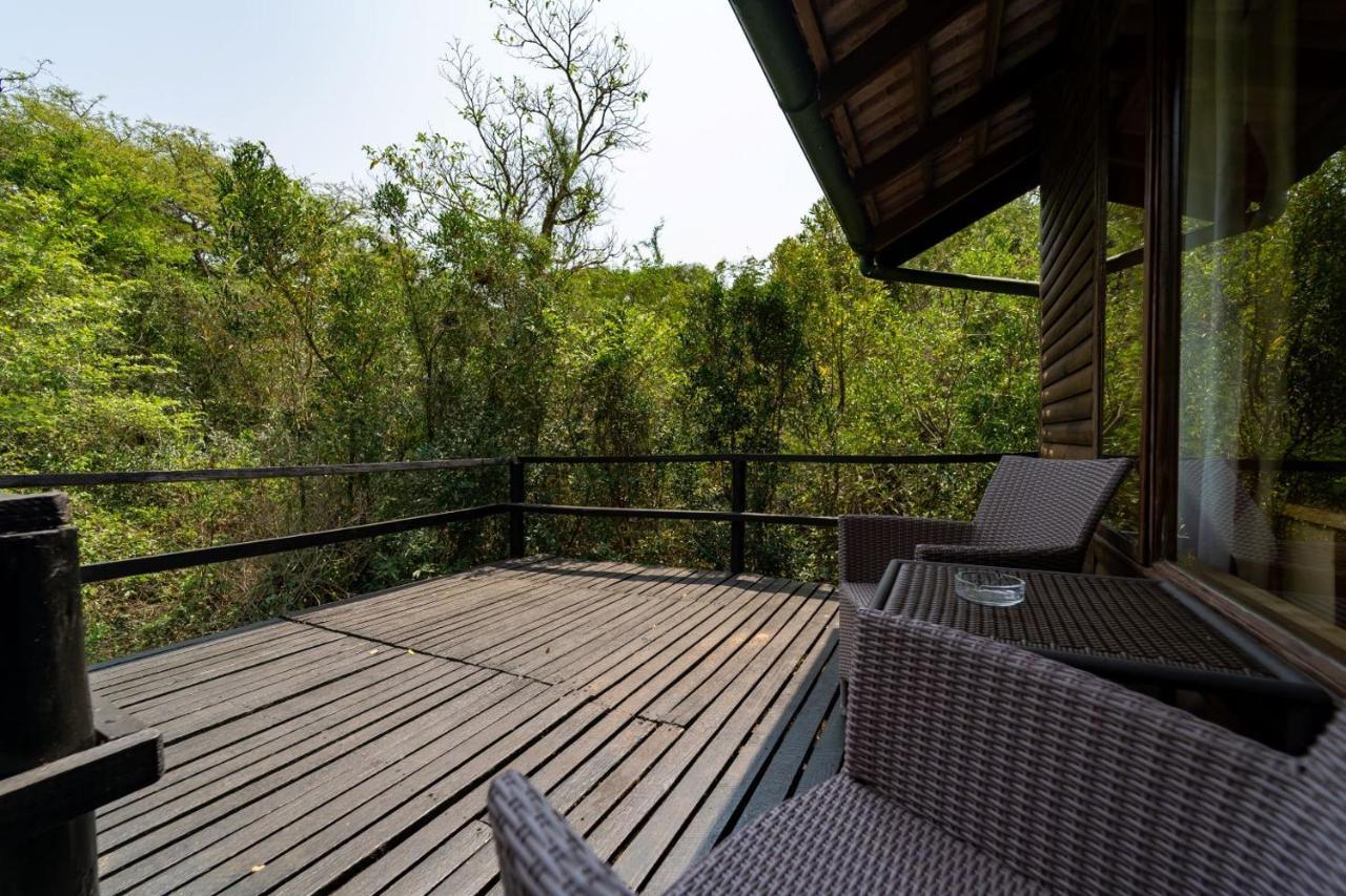 Gooderson Bushlands Game Lodge Hluhluwe Buitenkant foto