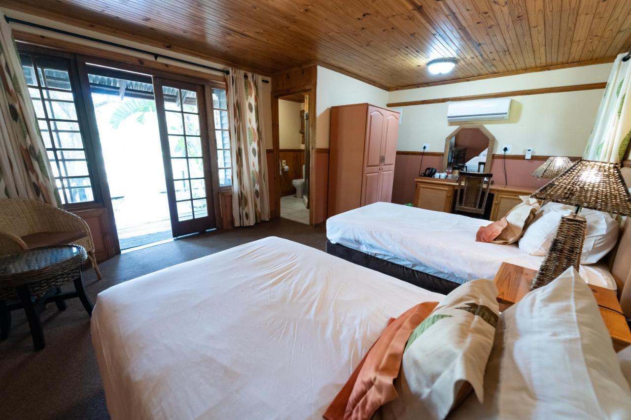 Gooderson Bushlands Game Lodge Hluhluwe Buitenkant foto