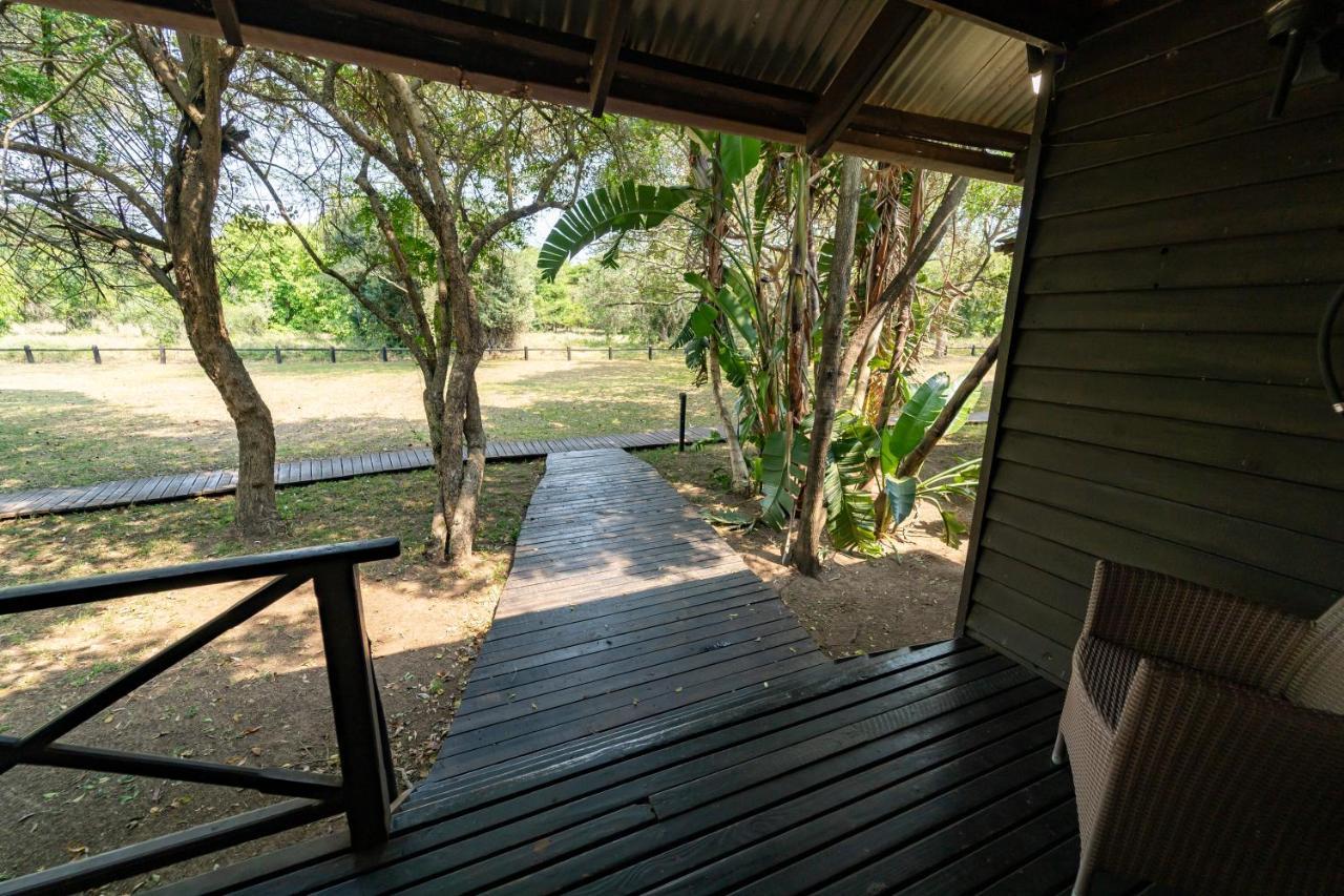 Gooderson Bushlands Game Lodge Hluhluwe Buitenkant foto