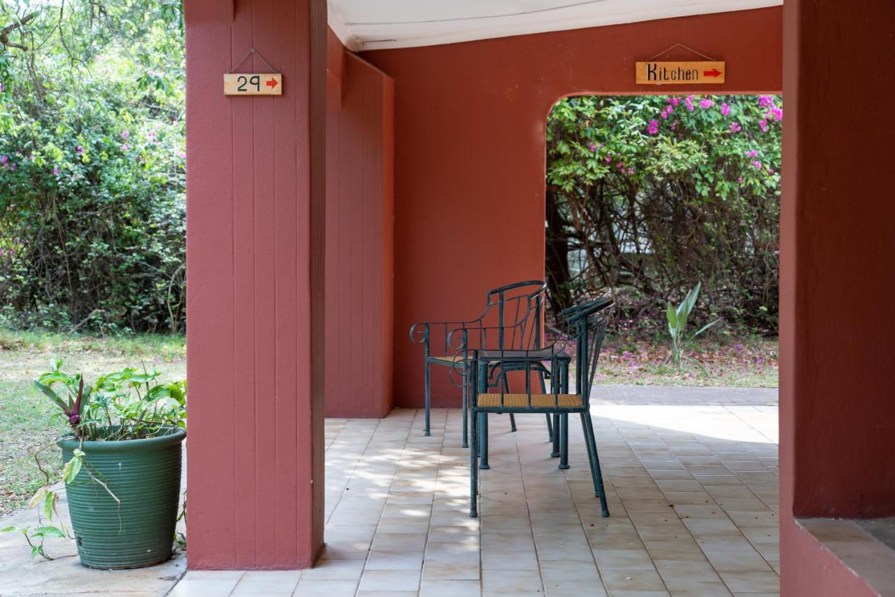 Gooderson Bushlands Game Lodge Hluhluwe Buitenkant foto