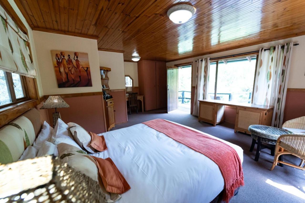 Gooderson Bushlands Game Lodge Hluhluwe Buitenkant foto