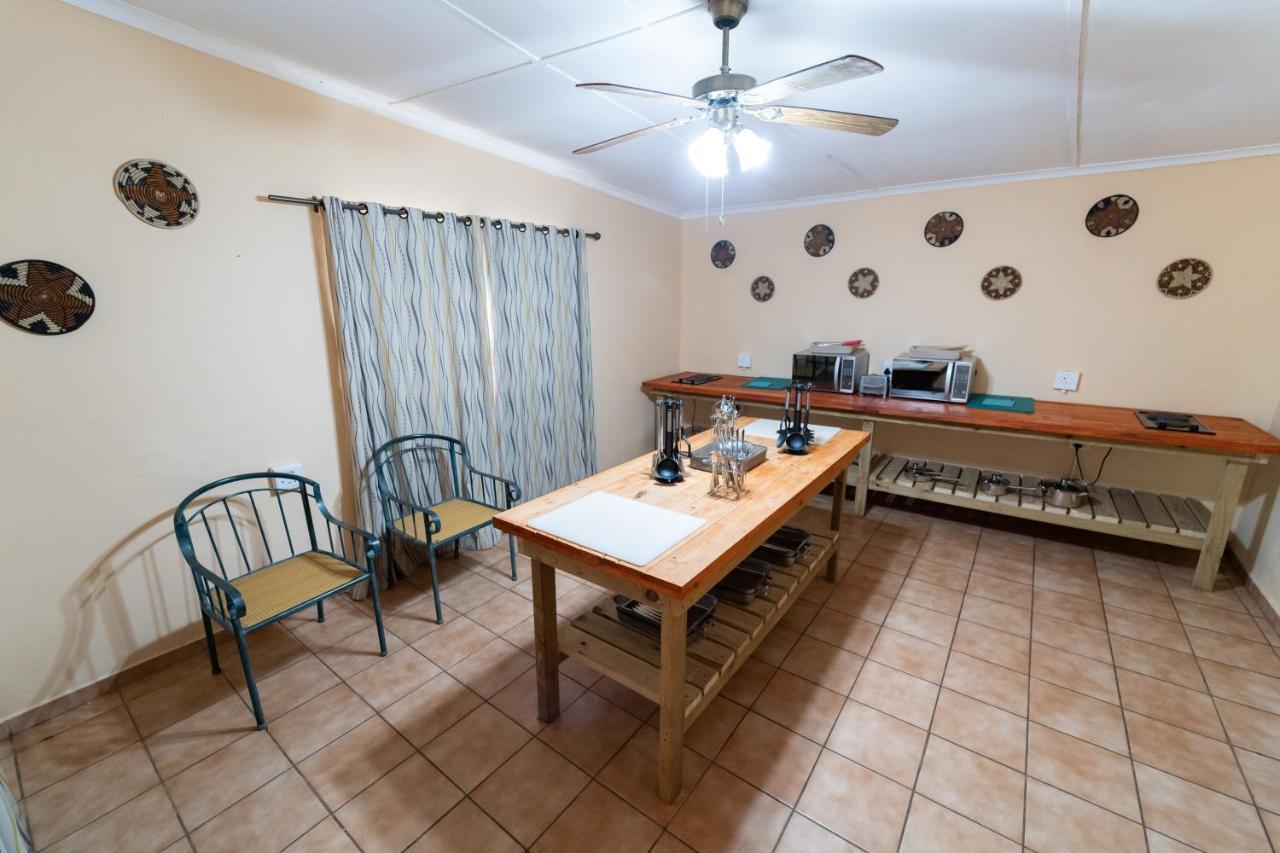 Gooderson Bushlands Game Lodge Hluhluwe Buitenkant foto