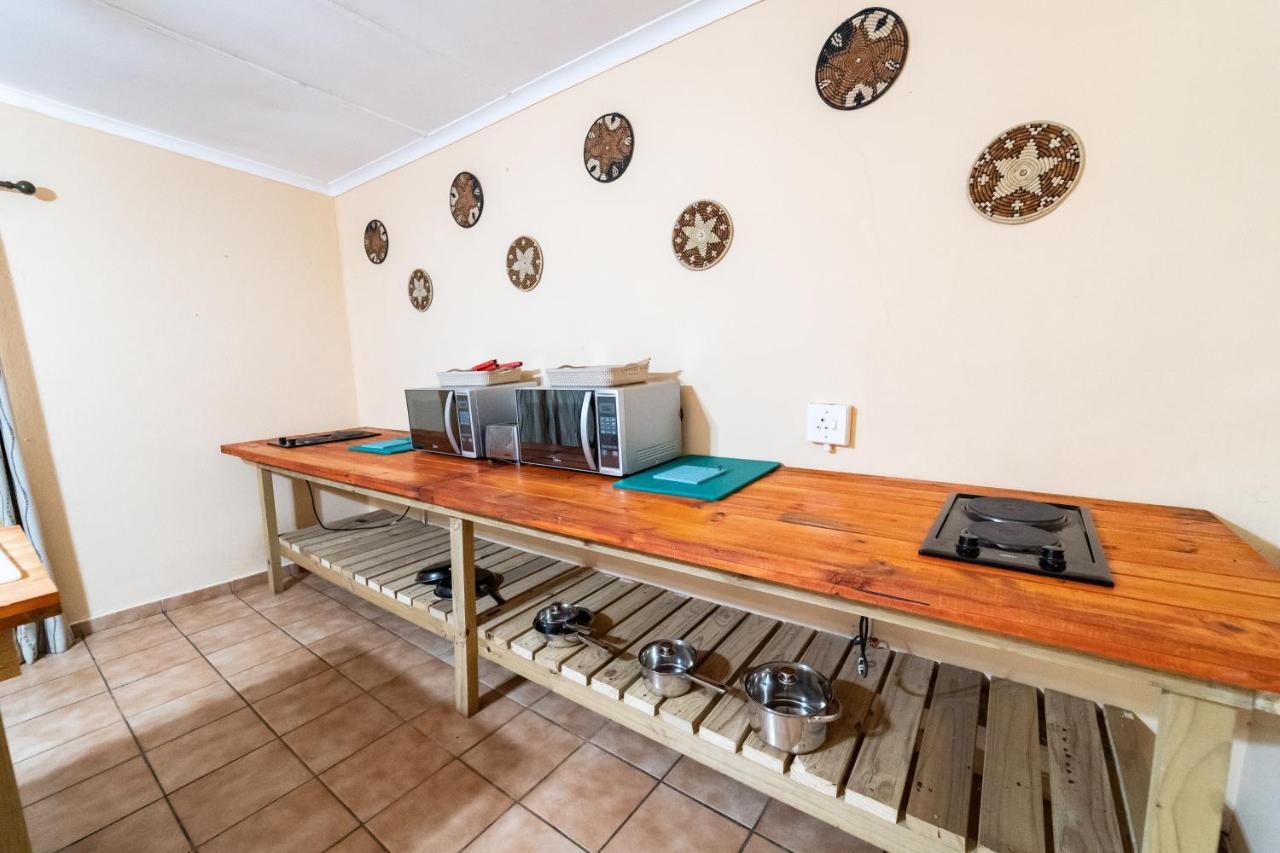 Gooderson Bushlands Game Lodge Hluhluwe Buitenkant foto