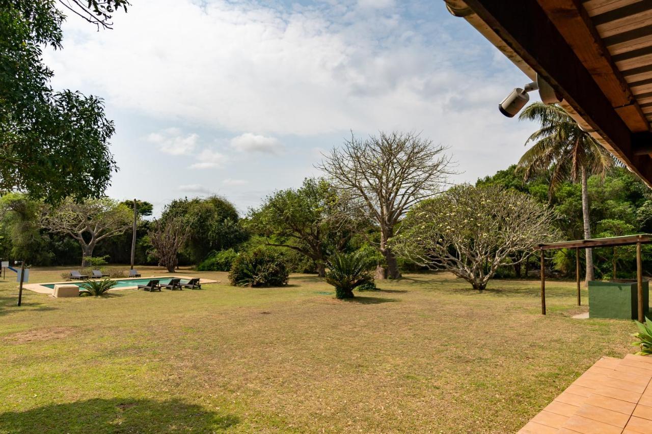 Gooderson Bushlands Game Lodge Hluhluwe Buitenkant foto