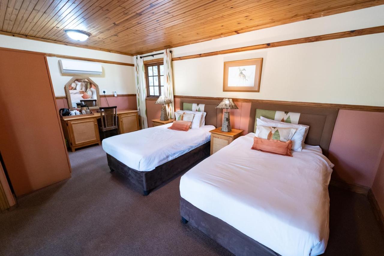 Gooderson Bushlands Game Lodge Hluhluwe Buitenkant foto