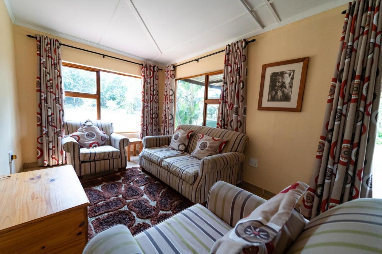 Gooderson Bushlands Game Lodge Hluhluwe Buitenkant foto