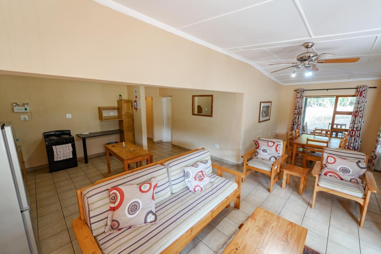 Gooderson Bushlands Game Lodge Hluhluwe Buitenkant foto