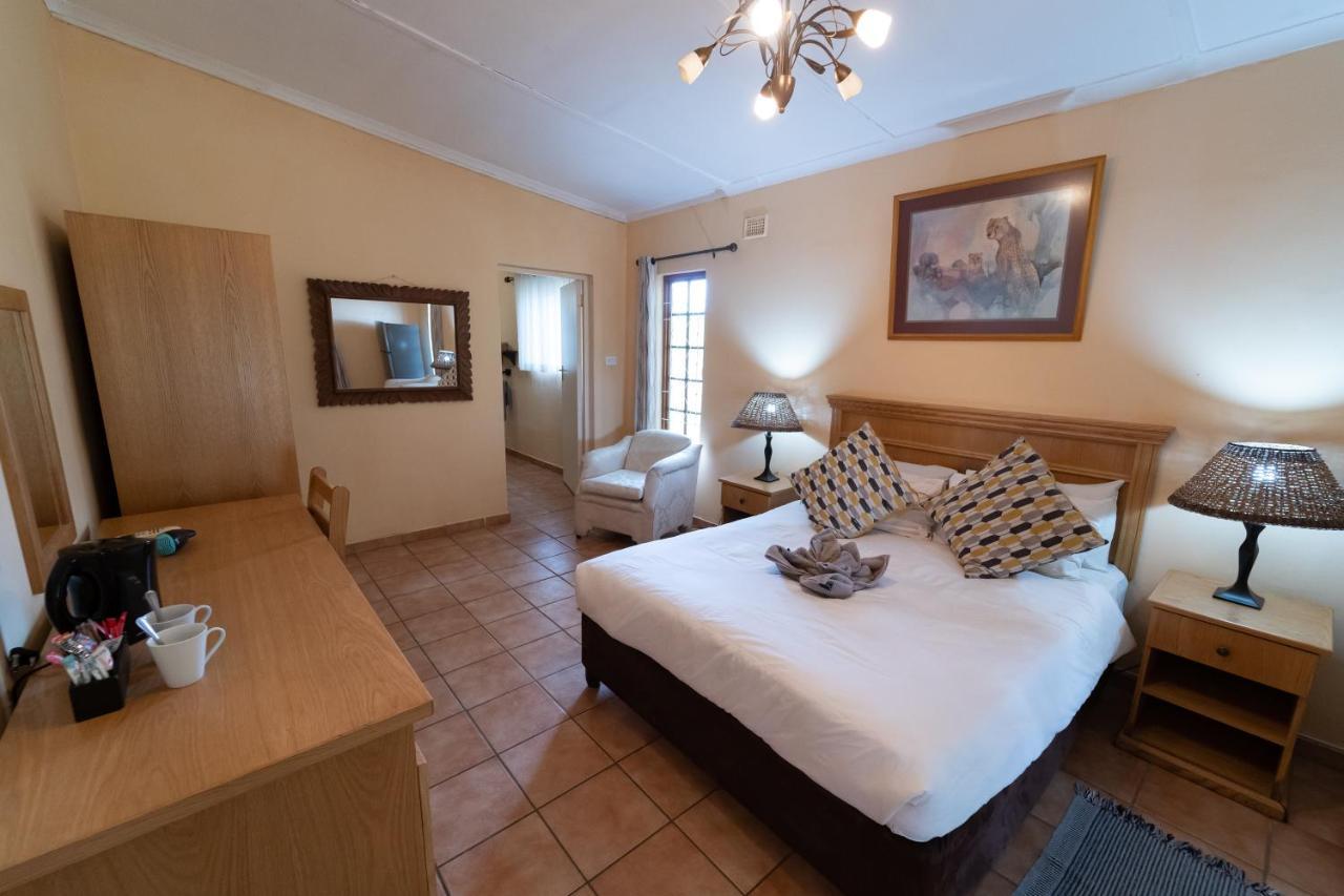 Gooderson Bushlands Game Lodge Hluhluwe Buitenkant foto