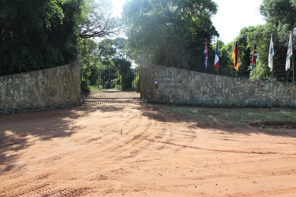 Gooderson Bushlands Game Lodge Hluhluwe Buitenkant foto