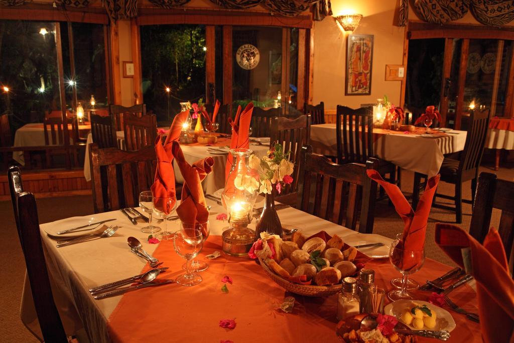 Gooderson Bushlands Game Lodge Hluhluwe Buitenkant foto