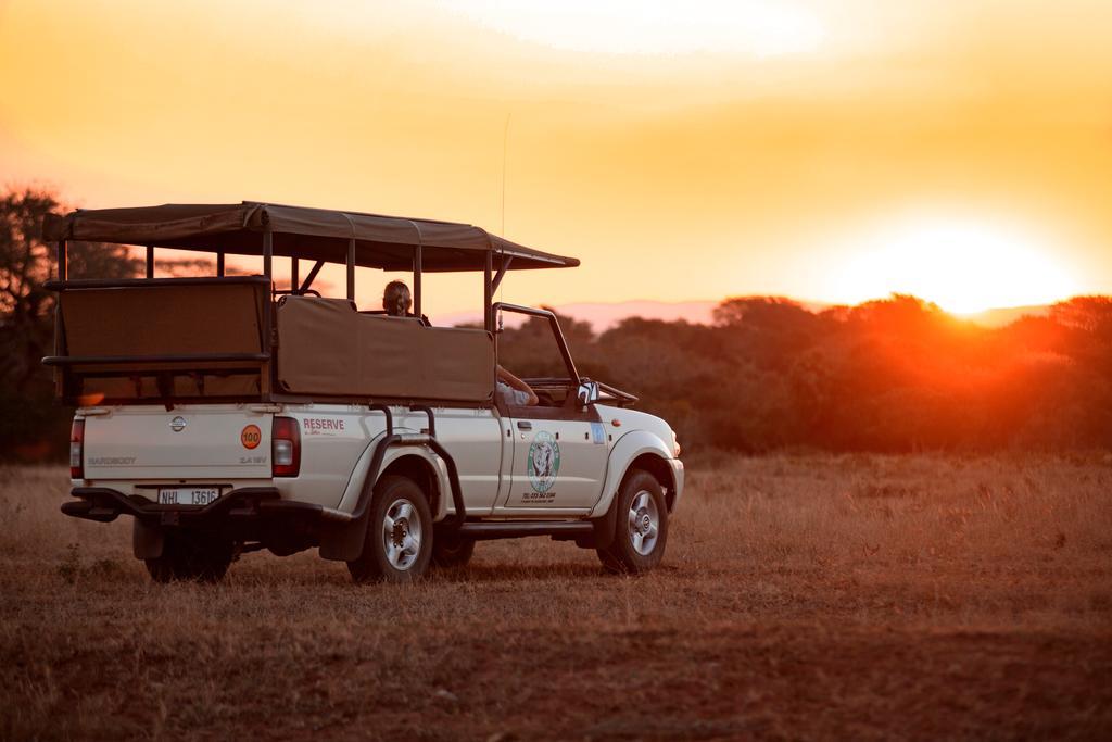 Gooderson Bushlands Game Lodge Hluhluwe Buitenkant foto