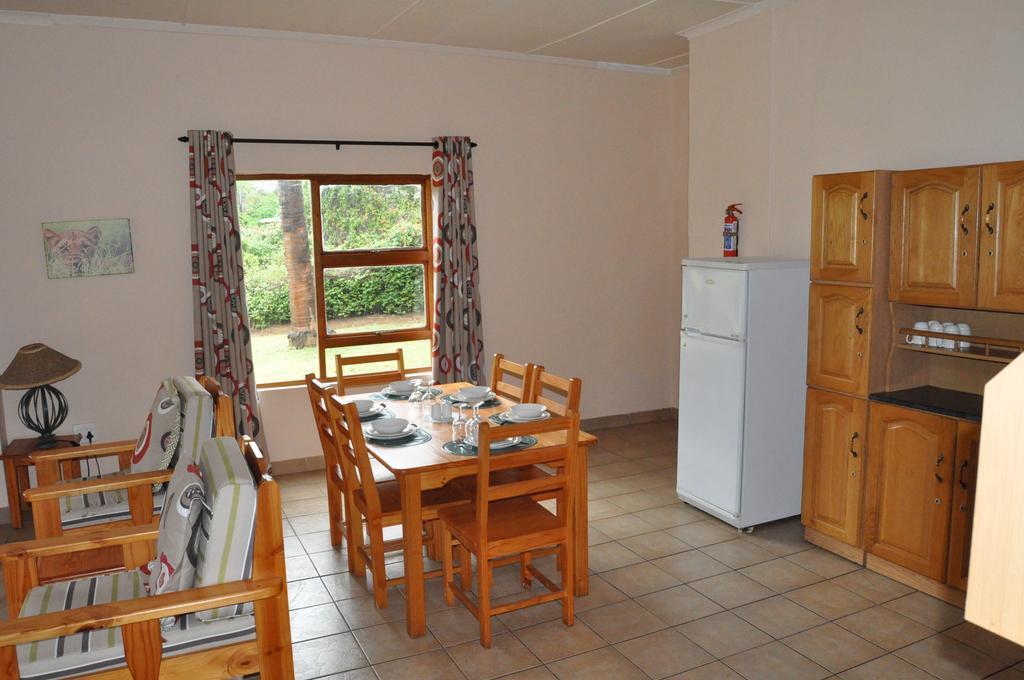 Gooderson Bushlands Game Lodge Hluhluwe Buitenkant foto
