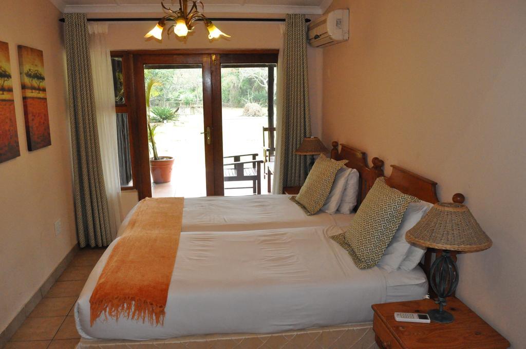 Gooderson Bushlands Game Lodge Hluhluwe Buitenkant foto
