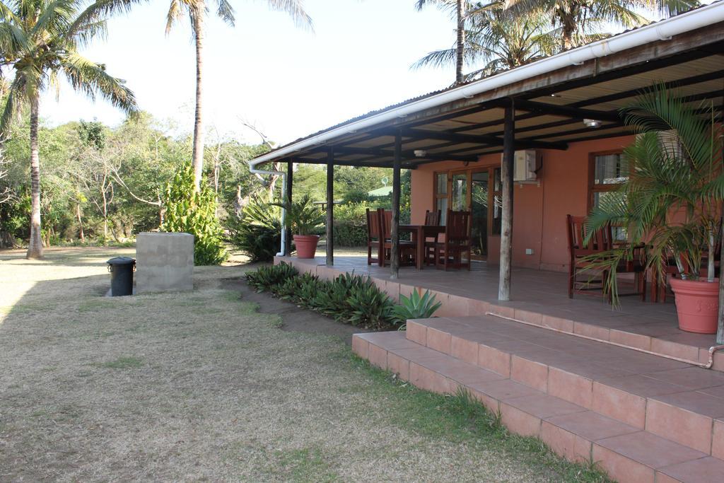 Gooderson Bushlands Game Lodge Hluhluwe Buitenkant foto