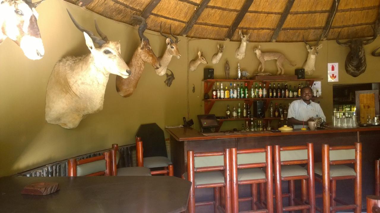 Gooderson Bushlands Game Lodge Hluhluwe Buitenkant foto