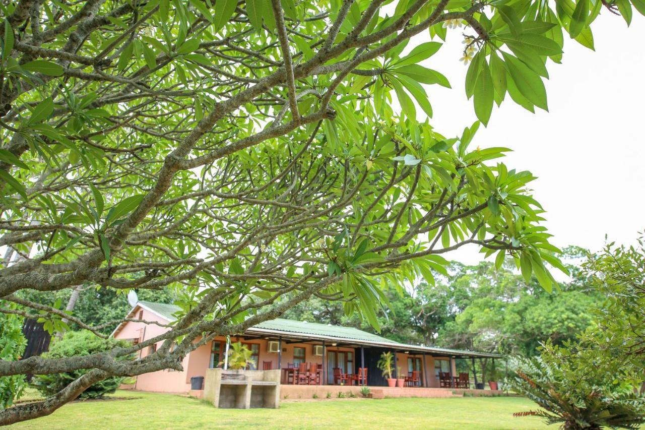 Gooderson Bushlands Game Lodge Hluhluwe Buitenkant foto