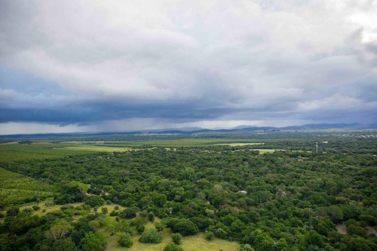 Gooderson Bushlands Game Lodge Hluhluwe Buitenkant foto