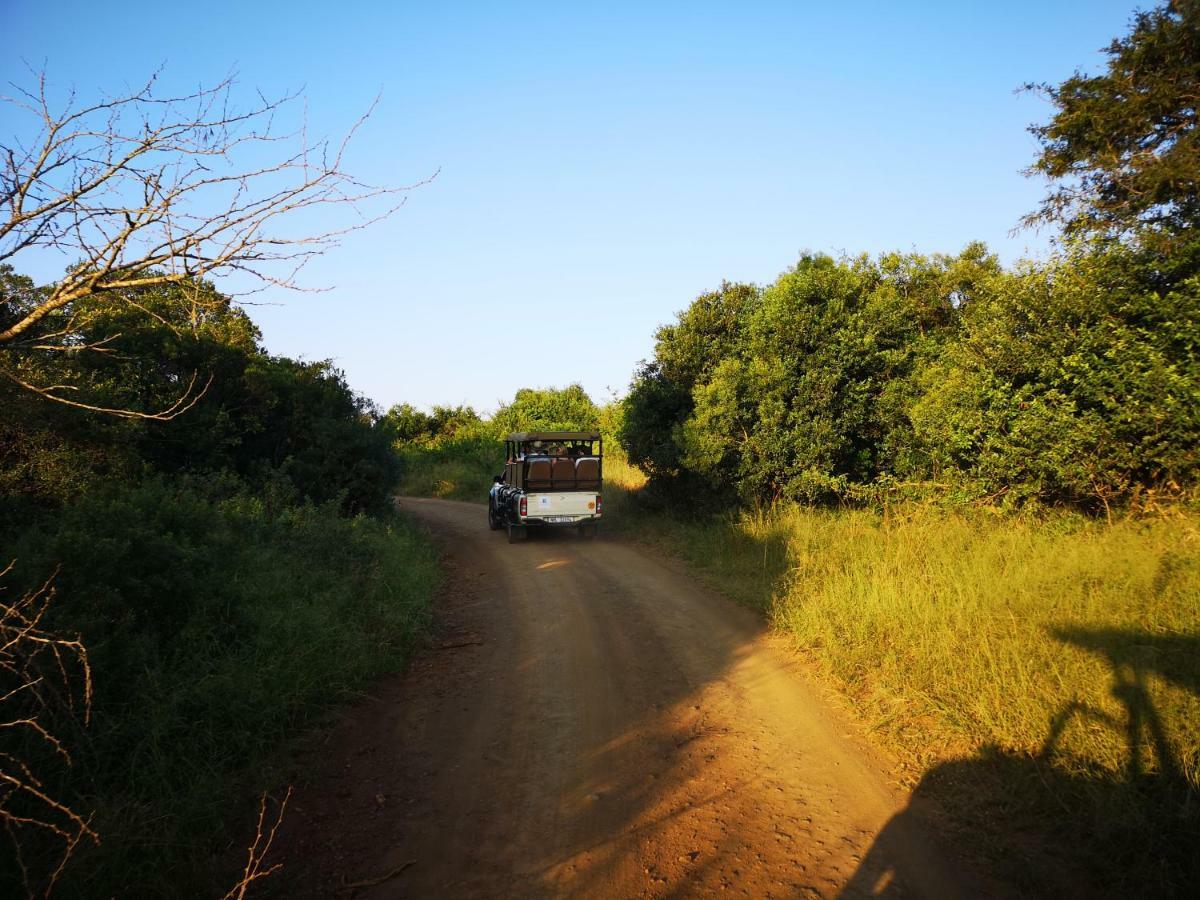 Gooderson Bushlands Game Lodge Hluhluwe Buitenkant foto