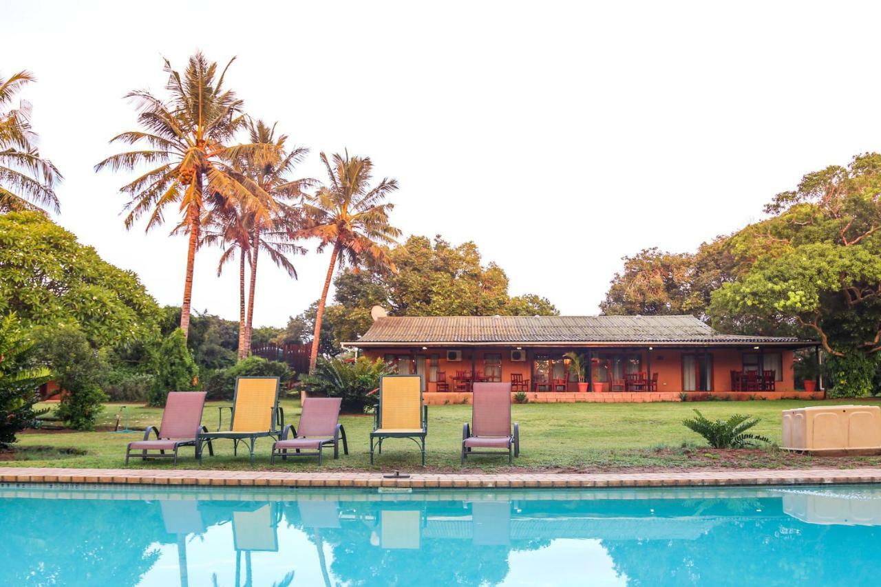 Gooderson Bushlands Game Lodge Hluhluwe Buitenkant foto