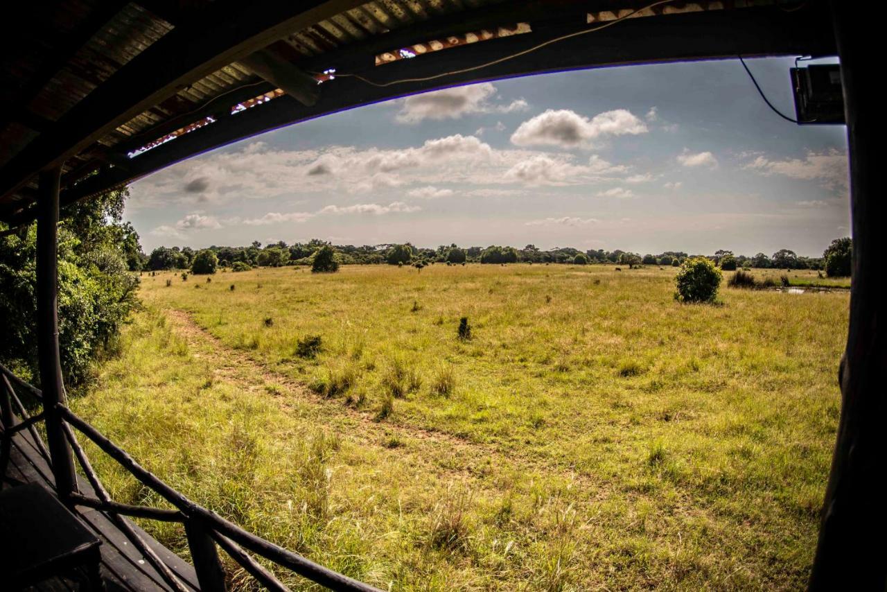 Gooderson Bushlands Game Lodge Hluhluwe Buitenkant foto
