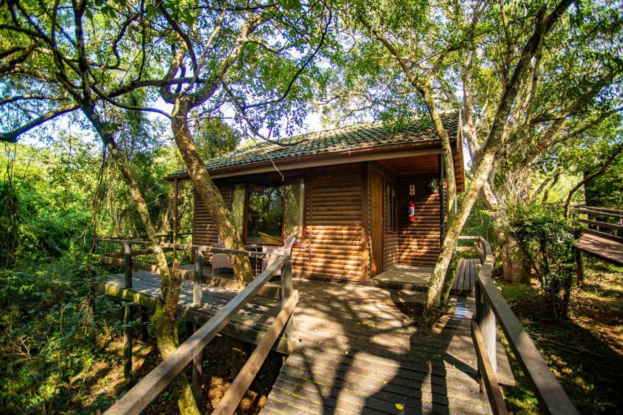 Gooderson Bushlands Game Lodge Hluhluwe Buitenkant foto