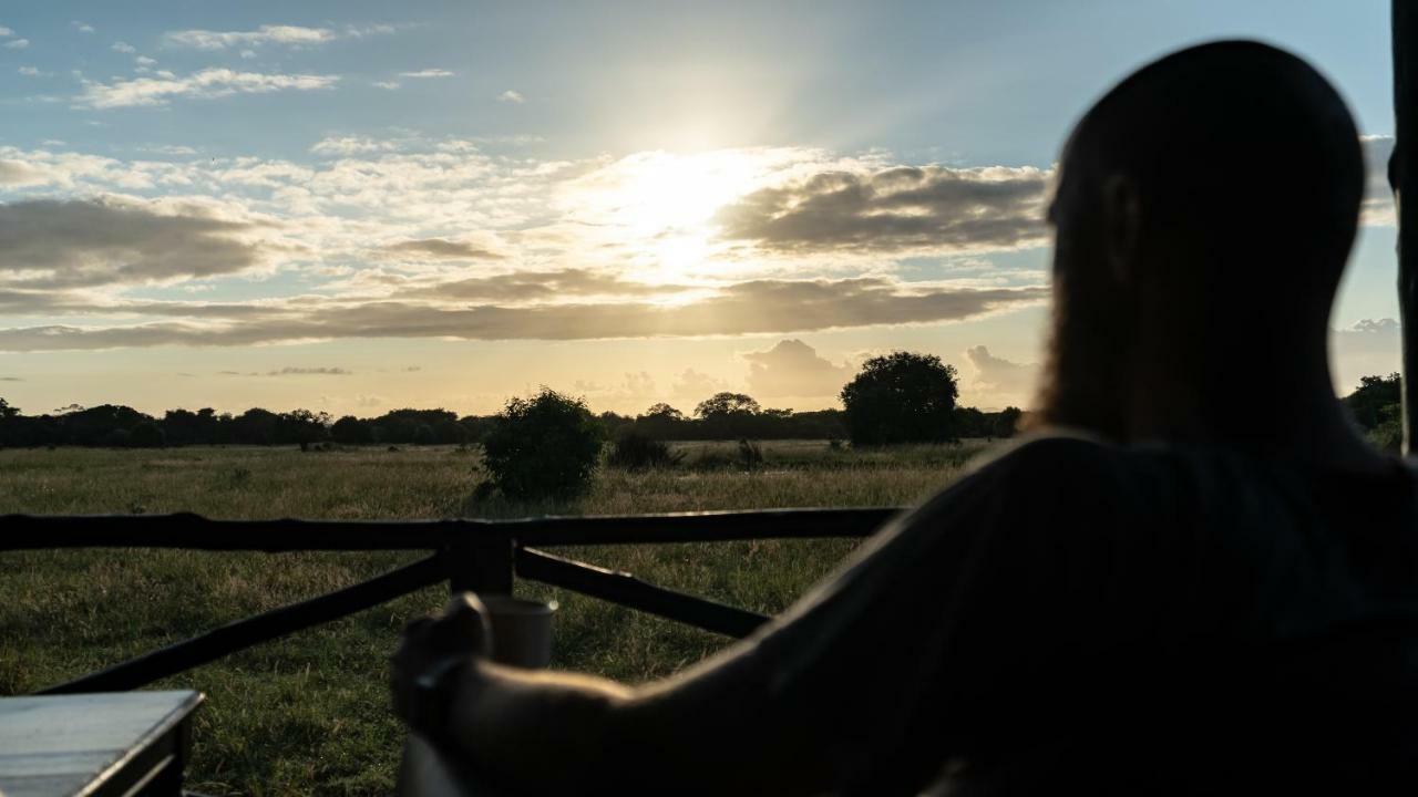 Gooderson Bushlands Game Lodge Hluhluwe Buitenkant foto