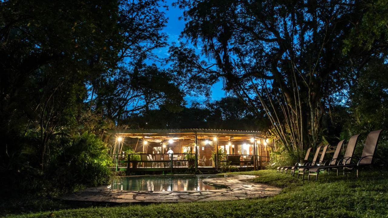 Gooderson Bushlands Game Lodge Hluhluwe Buitenkant foto