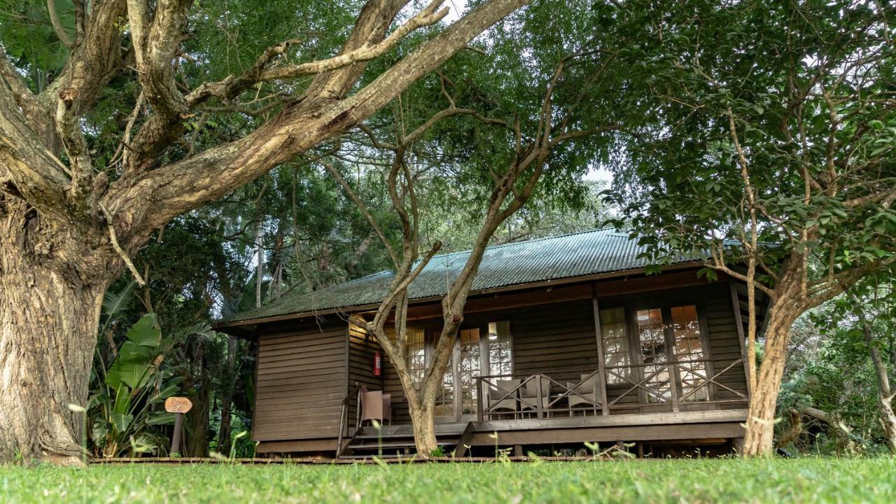 Gooderson Bushlands Game Lodge Hluhluwe Buitenkant foto