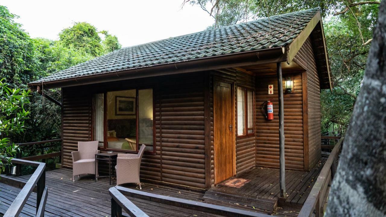 Gooderson Bushlands Game Lodge Hluhluwe Buitenkant foto
